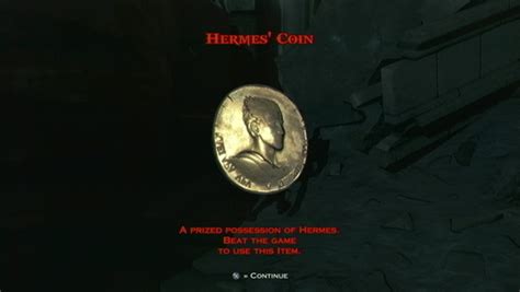 god of war 3 hermes coin|god of war 3 hermes.